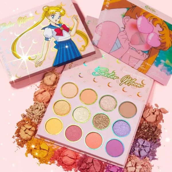 Sailor Moon x Colourpop Collection For Sale - Image 2