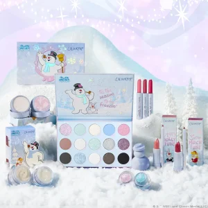Frosty The Snowman x ColourPop Collection Best Price