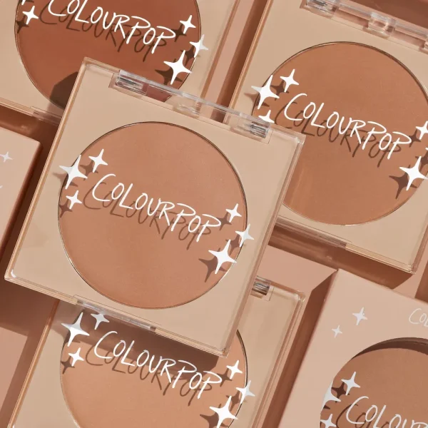 Pressed Powder Bronzer High Quality