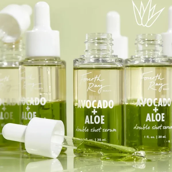 Avocado + Aloe Double Shot New Arrival - Image 4