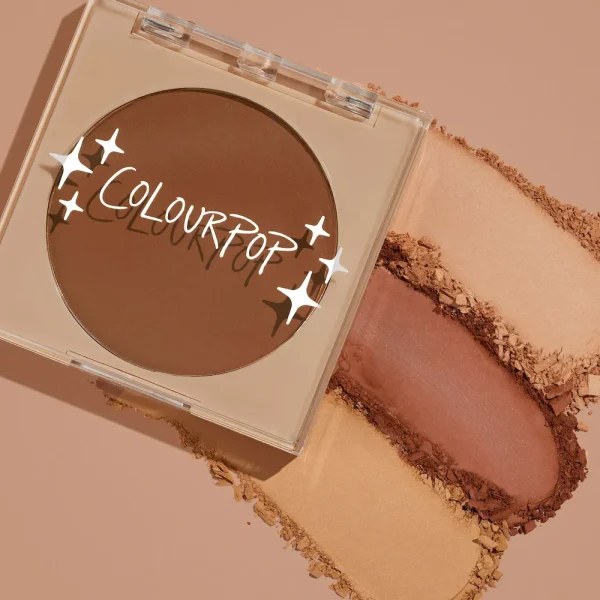Pressed Powder Bronzer High Quality - Image 3