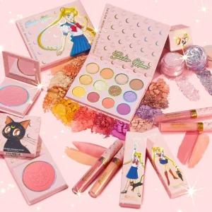 Sailor Moon x Colourpop Collection For Sale