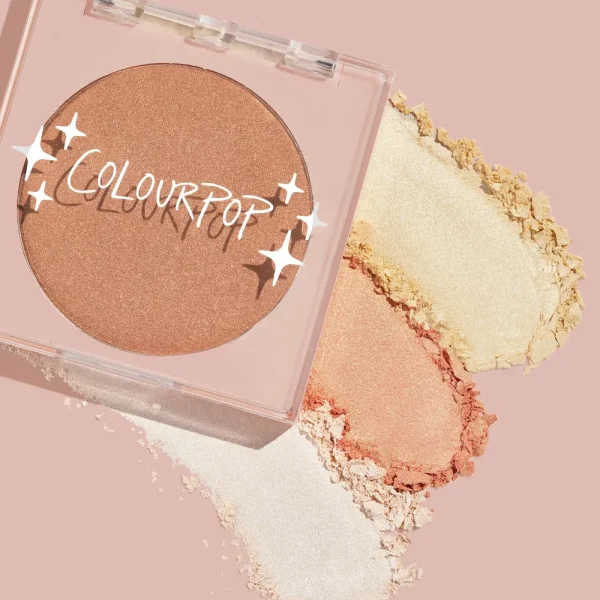 Pressed Powder Highlighter Best Price - Image 3