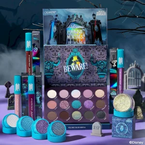 Haunted Mansion and ColourPop Collection Best Buy