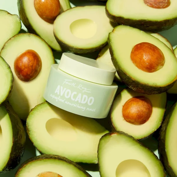 Avocado Superfood Mask Free shipping - Image 3