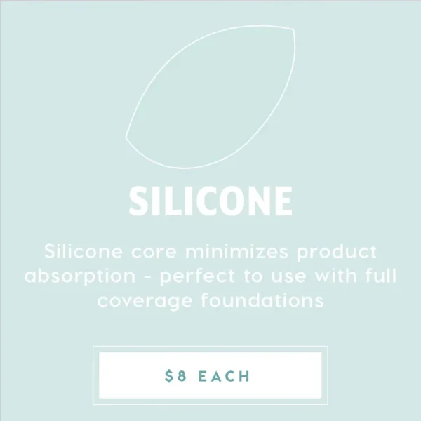Silicone Blending Sponge Free shipping - Image 2