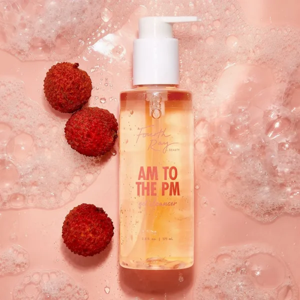 AM to the PM Gel Cleanser High Quality - Image 4