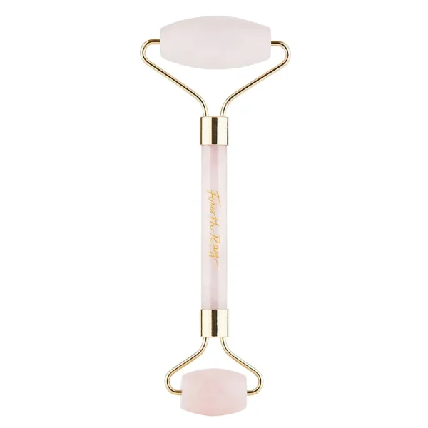 Rose Quartz Roller High Quality - Image 4