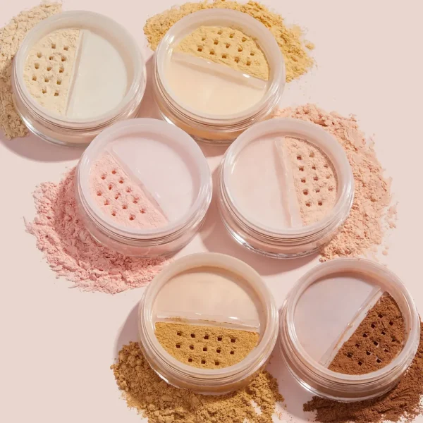 Loose Setting Powder New Arrival
