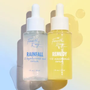Remedy + Rainfall Best Seller