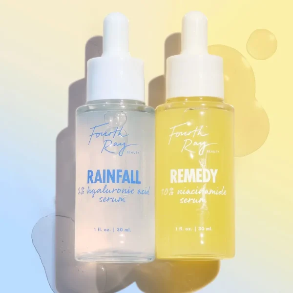 Remedy + Rainfall Best Seller