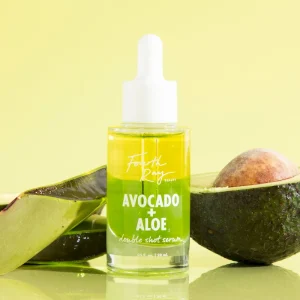 Avocado + Aloe Double Shot New Arrival