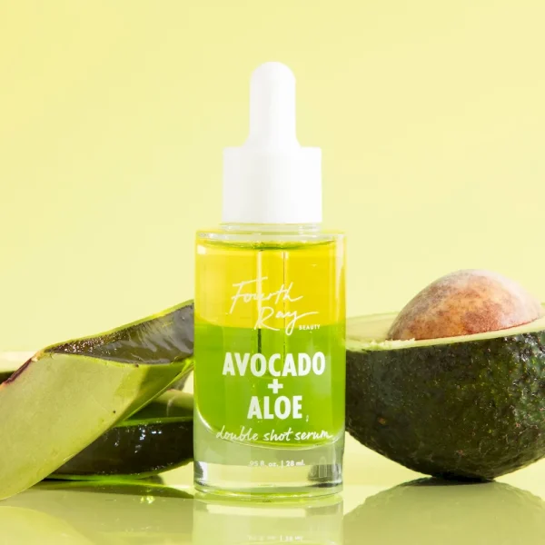 Avocado + Aloe Double Shot New Arrival