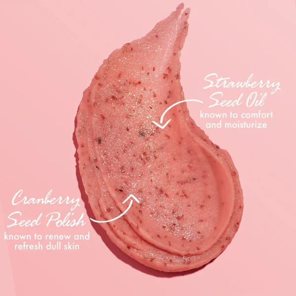 Strawberry Face Polish On Sale - Image 2