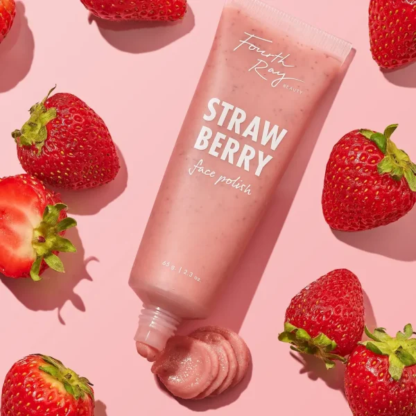 Strawberry Face Polish On Sale - Image 5