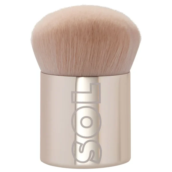 Rounded Kabuki Brush Free shipping - Image 4