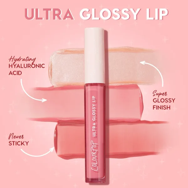 Ultra Glossy Lip Gloss Best Seller - Image 5