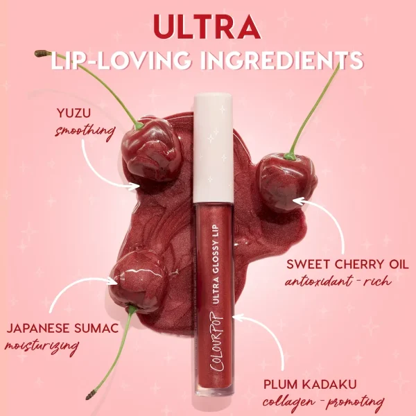 Ultra Glossy Lip Gloss Best Seller - Image 6