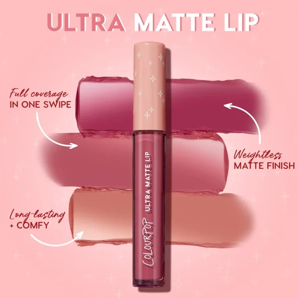 Ultra Matte Lip Same Day Delivery - Image 3