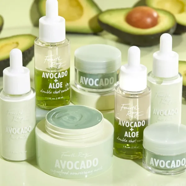 Avocado Superfood Mask Free shipping - Image 7