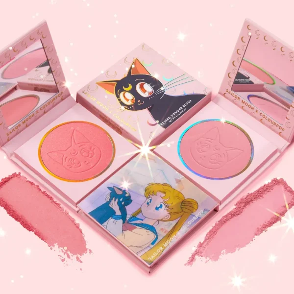 Sailor Moon x Colourpop Collection For Sale - Image 3