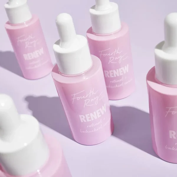 Renew Retinol Serum Free shipping - Image 4