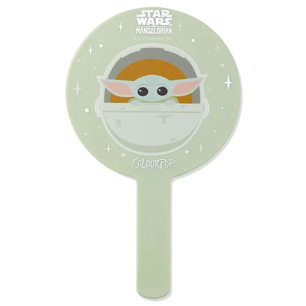The Child? Hand Mirror On Sale - Image 3