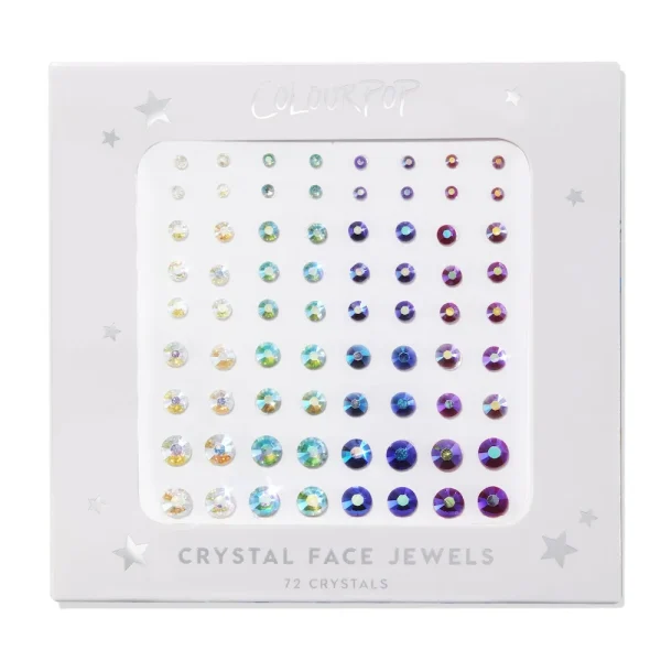 Holographic Individual Face Jewels Best Seller - Image 2