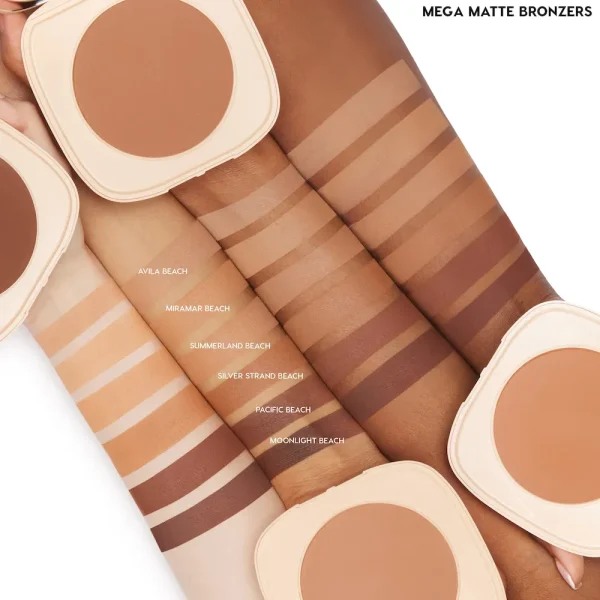 Pressed Powder Mega Bronzer For Sale - Image 3