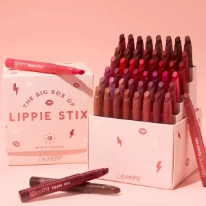 The Big Box of Lippie Stix New Arrival