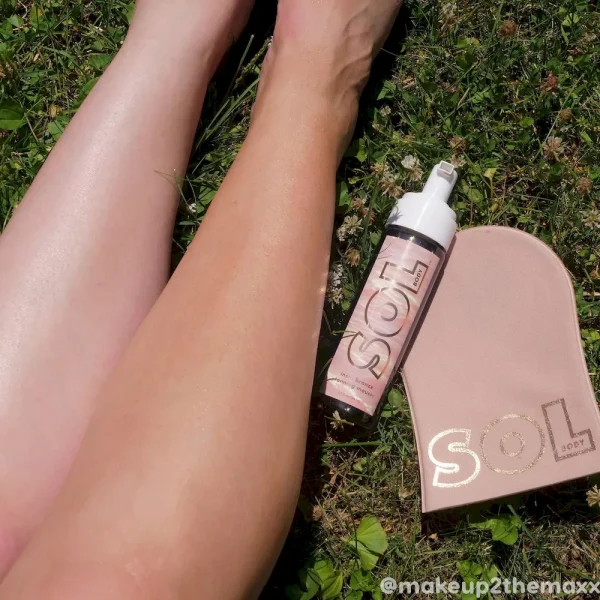 Insta Bronze Tanning Mousse On Sale - Image 4