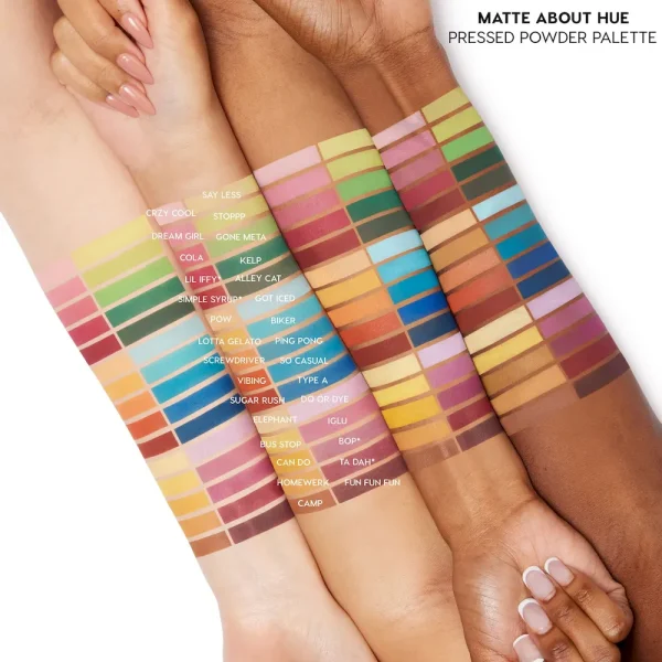 Matte About Hue New Arrival - Image 5