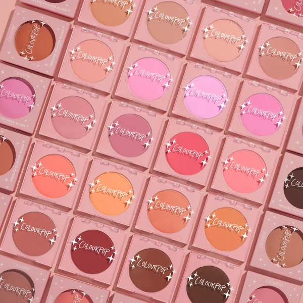 Pressed Powder Blush High Quality