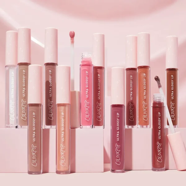 Ultra Glossy Lip Gloss Best Seller - Image 4