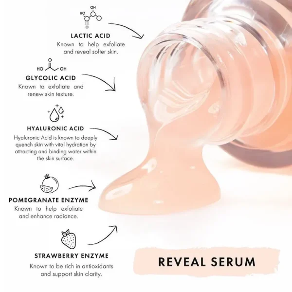 Reveal 10% AHA Serum Same Day Delivery - Image 2