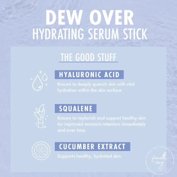 Dew Over Hydrating Serum Stick Best Price - Image 3