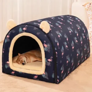 Creative Cave Dog House
