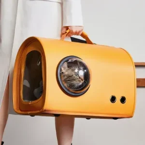 Portable pet bag