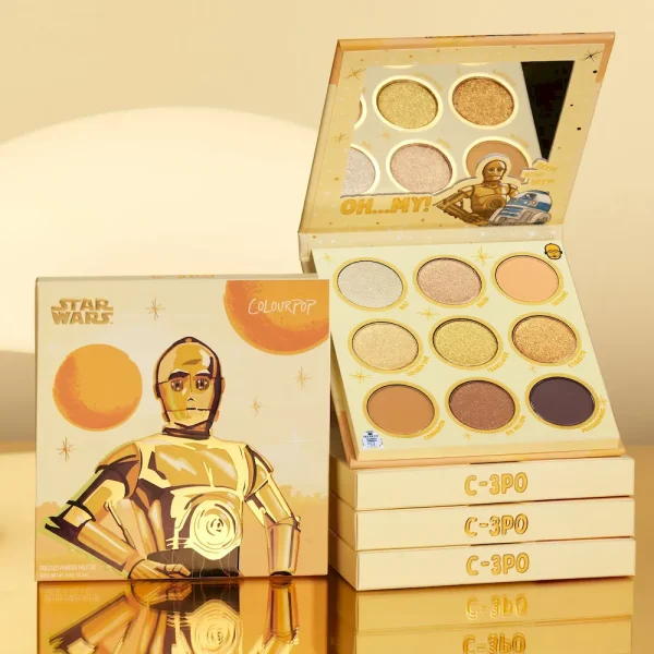 C-3PO? New Arrival