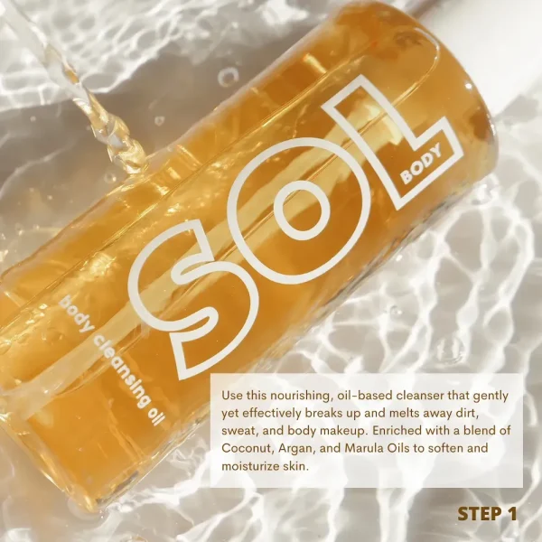 Body Cleansing Oil Same Day Delivery - Image 2