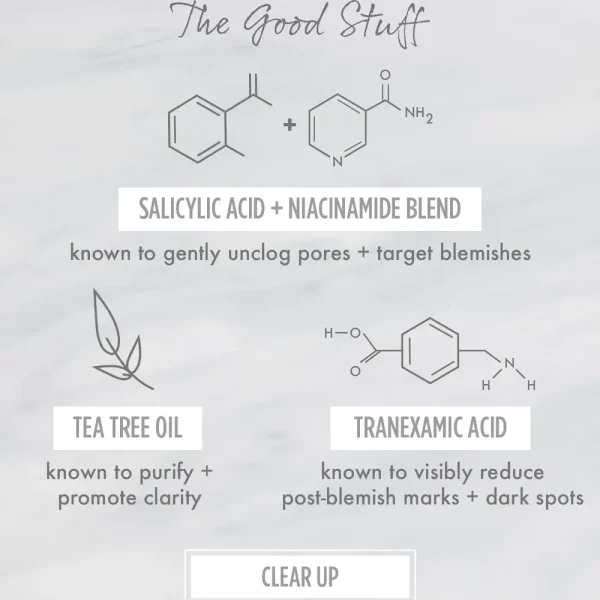 All Clear Purifying Serum Best Price - Image 2