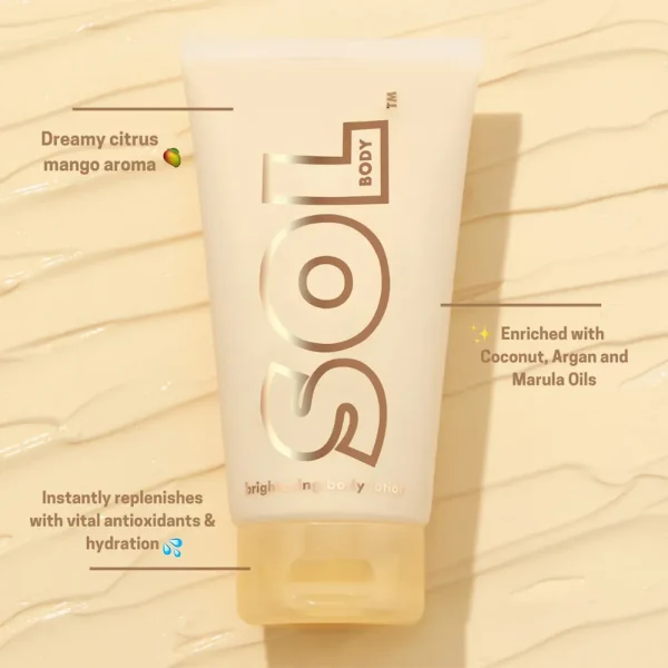 Brightening Body Lotion Best Price - Image 2