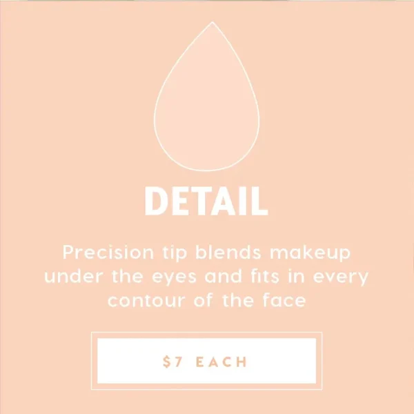 Detail Blending Sponge High Quality - Image 2