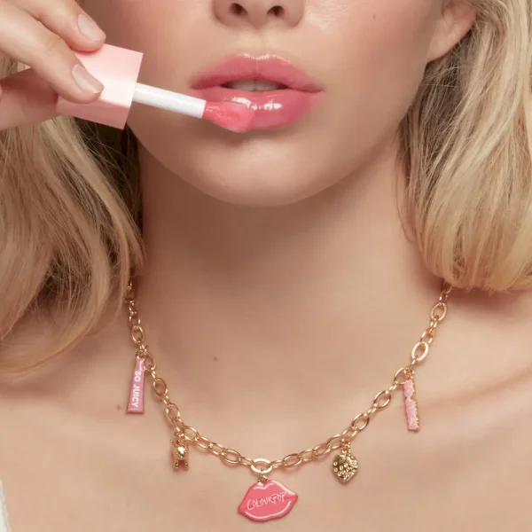 Brooklyn Charm x ColourPop Necklace On Sale - Image 4