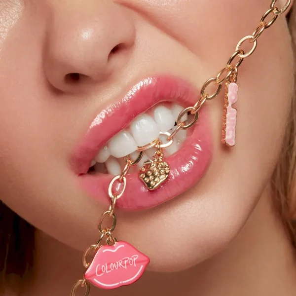 Brooklyn Charm x ColourPop Necklace On Sale - Image 2