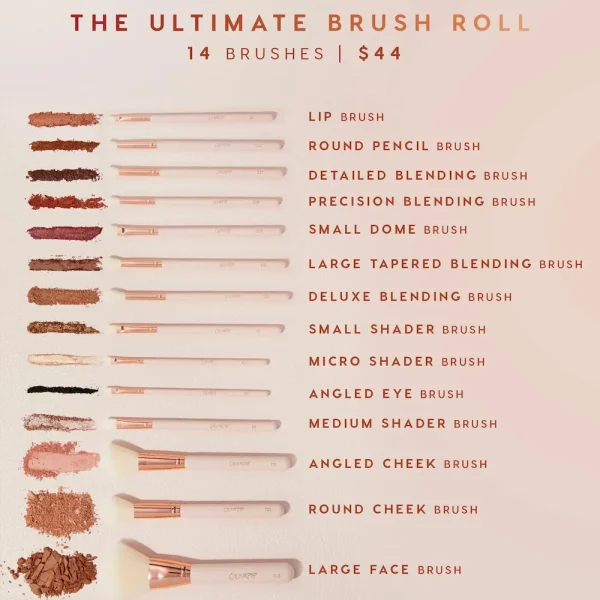 Ultimate Brush Roll On Sale - Image 2