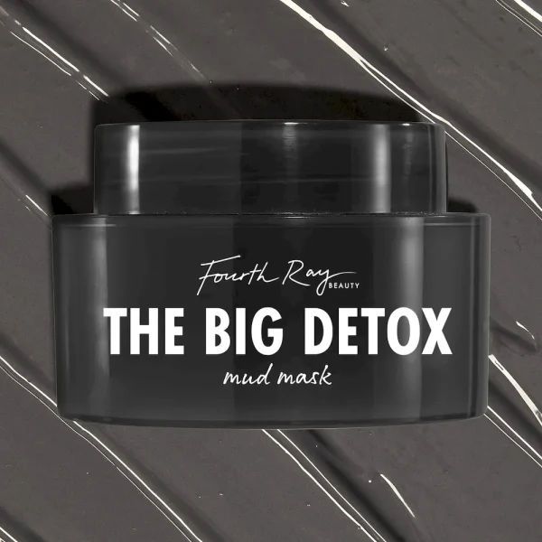 The Big Detox Mud Mask Best Seller - Image 2