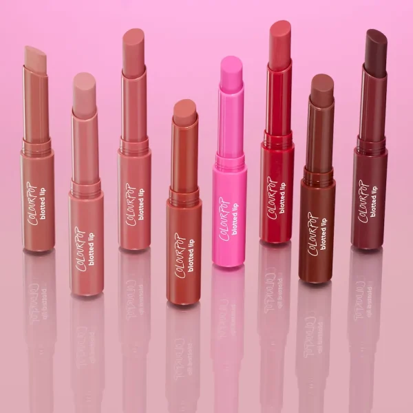 Blotted Lip New Arrival