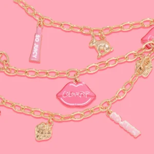 Brooklyn Charm x ColourPop Necklace On Sale