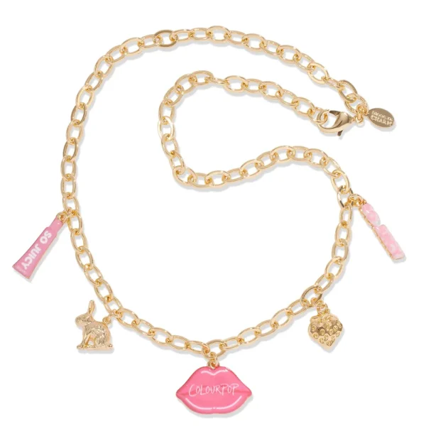 Brooklyn Charm x ColourPop Necklace On Sale - Image 5